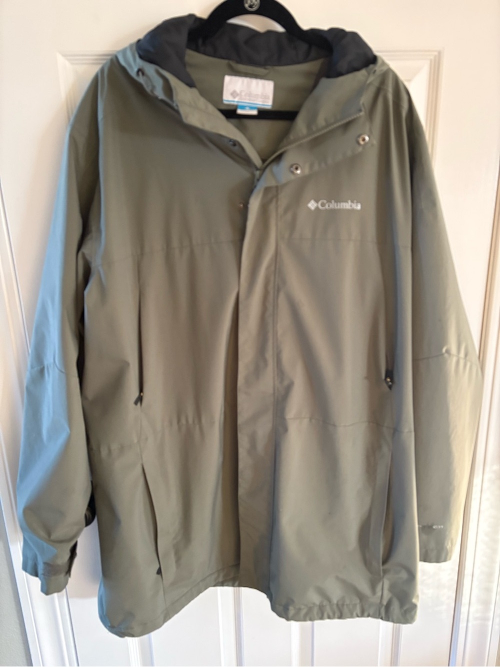 Columbia Men’s Northbounder II Jacket - Olive